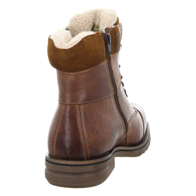 Bugatti - 321-AUF50-1200-6300 - Lee - cognac - Stiefeletten