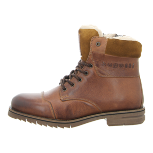Stiefeletten - Bugatti - Lee - cognac