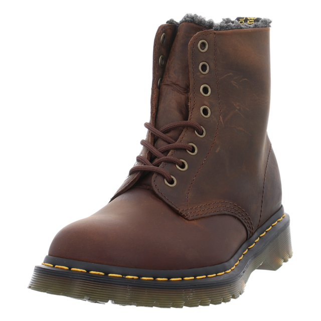 Dr. Martens - 44056200 - 1460 Pascal WL - dark brown - Stiefeletten