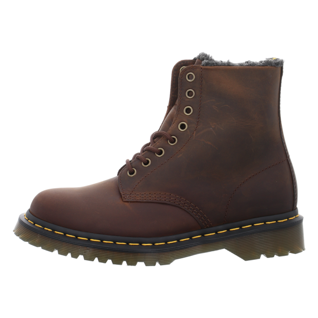 Dr. Martens - 44056200 - 1460 Pascal WL - dark brown - Stiefeletten