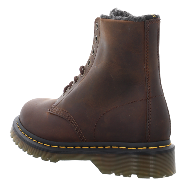 Dr. Martens - 44056200 - 1460 Pascal WL - dark brown - Stiefeletten
