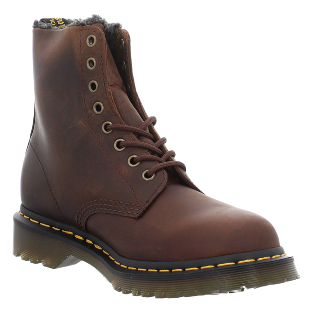 Dr. Martens - 44056200 - 1460 Pascal WL - dark brown - Stiefeletten