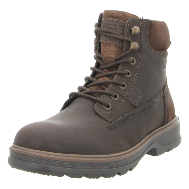 camel active - 57REF03-440-320 - 57REF03-440-320 - cafe - Stiefeletten
