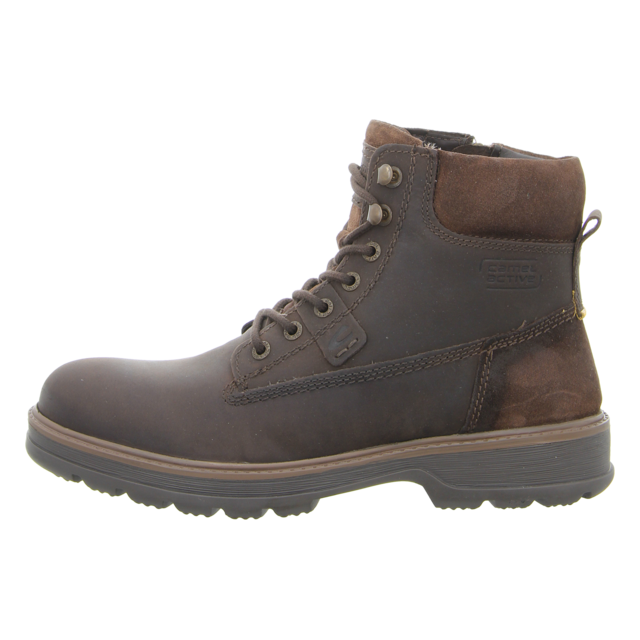 camel active - 57REF03-440-320 - 57REF03-440-320 - cafe - Stiefeletten