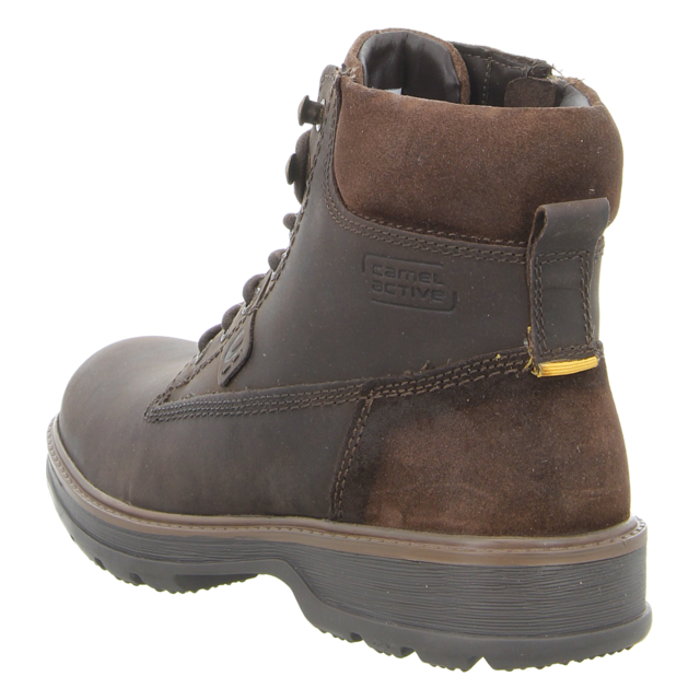 camel active - 57REF03-440-320 - 57REF03-440-320 - cafe - Stiefeletten