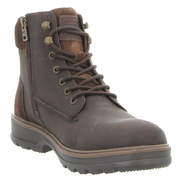 camel active - 57REF03-440-320 - 57REF03-440-320 - cafe - Stiefeletten