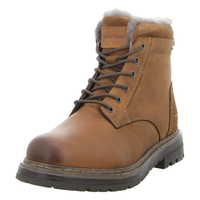 Josef Seibel - 20850-LA586350 - Curtis 50 - castagne - Stiefeletten
