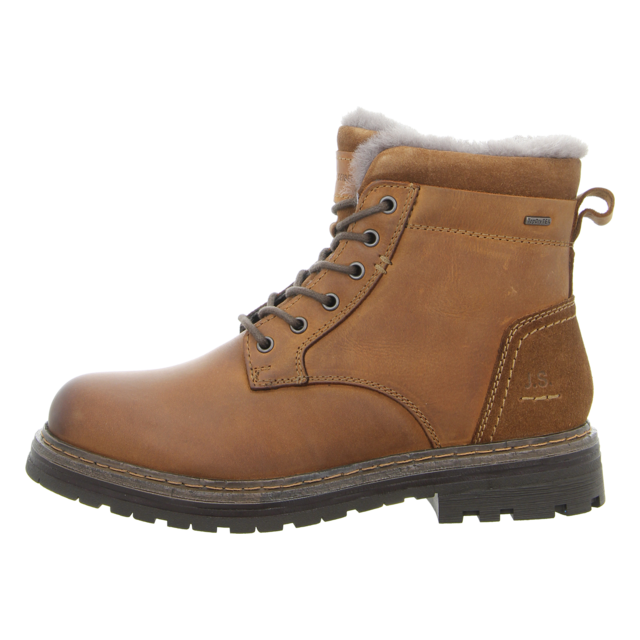 Josef Seibel - 20850-LA586350 - Curtis 50 - castagne - Stiefeletten