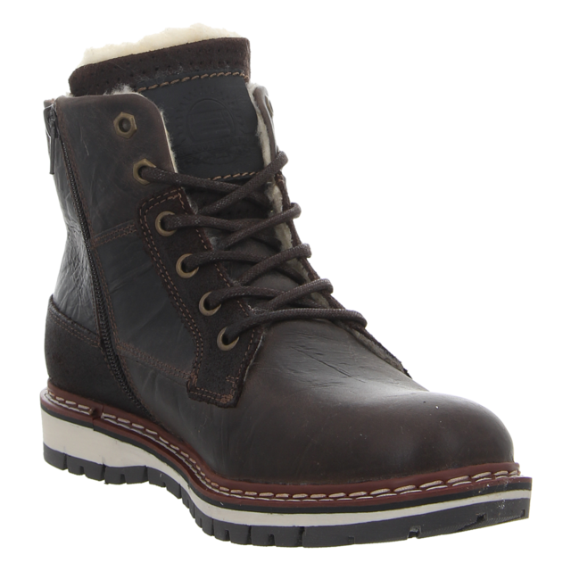 BULLBOXER - 877K55858AP134 - 877K55858AP134 - braun - Stiefeletten