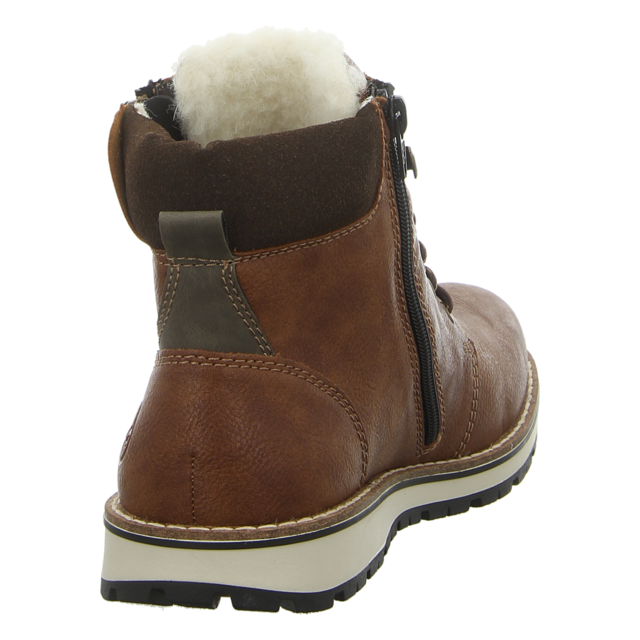 Rieker - 38425-25 - 38425-25 - braun - Stiefeletten