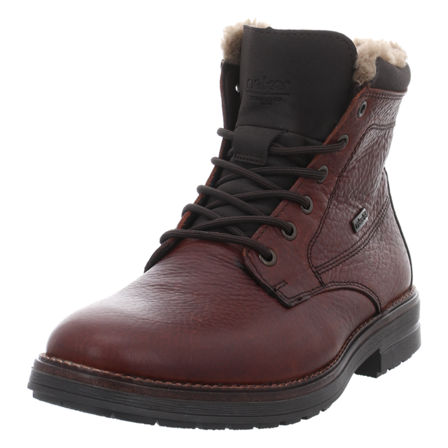Rieker - 33420-26 - 33420-26 - braun - Stiefeletten