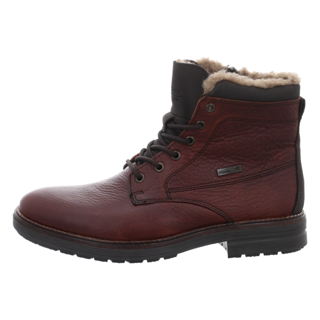 Rieker - 33420-26 - 33420-26 - braun - Stiefeletten