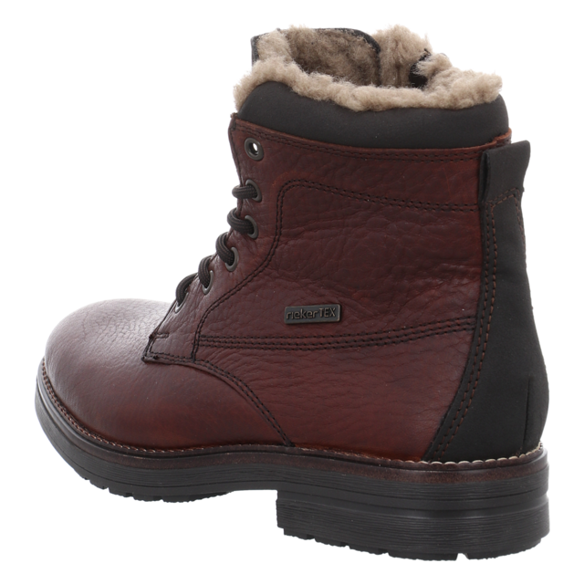 Rieker - 33420-26 - 33420-26 - braun - Stiefeletten