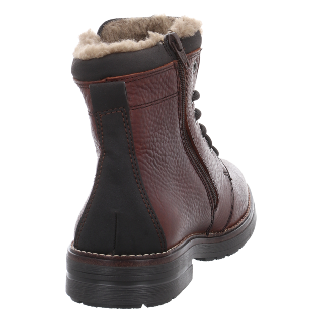 Rieker - 33420-26 - 33420-26 - braun - Stiefeletten