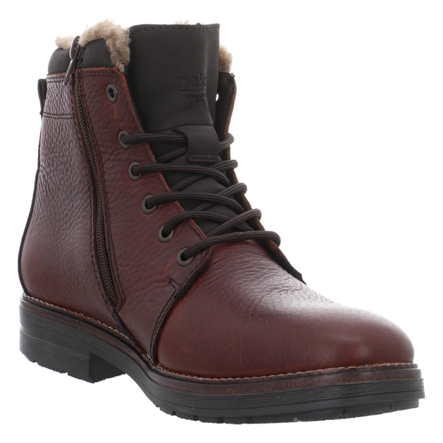 Rieker - 33420-26 - 33420-26 - braun - Stiefeletten