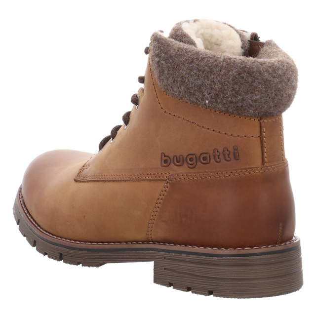 Bugatti - 321-AYF50-1200-6300 - 321-AYF50-1200-6300 - cognac - Stiefeletten