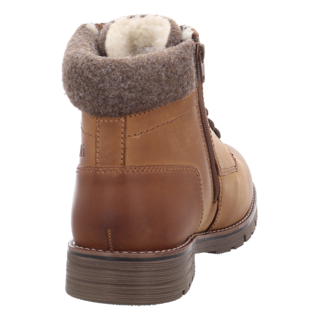 Bugatti - 321-AYF50-1200-6300 - 321-AYF50-1200-6300 - cognac - Stiefeletten