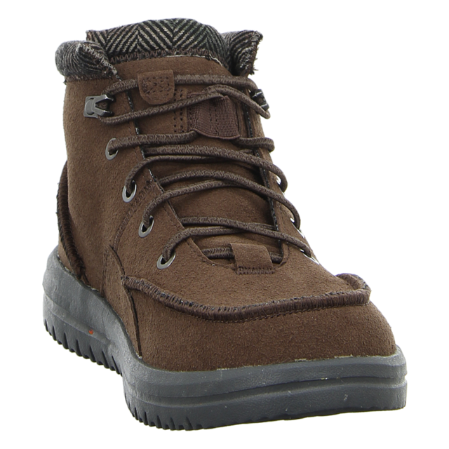 Hey Dude - 112641566 - Bradley Eco - cocoa - Schnrschuhe