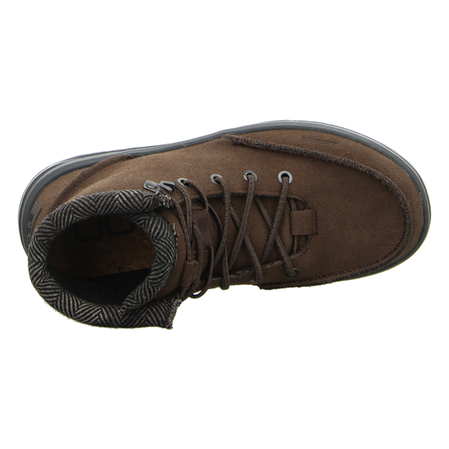 Hey Dude - 112641566 - Bradley Eco - cocoa - Schnrschuhe