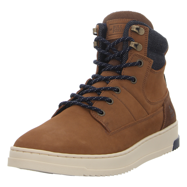 BULLBOXER - 616P81950AP574 - 616P81950AP574 - tan/cognac - Stiefeletten