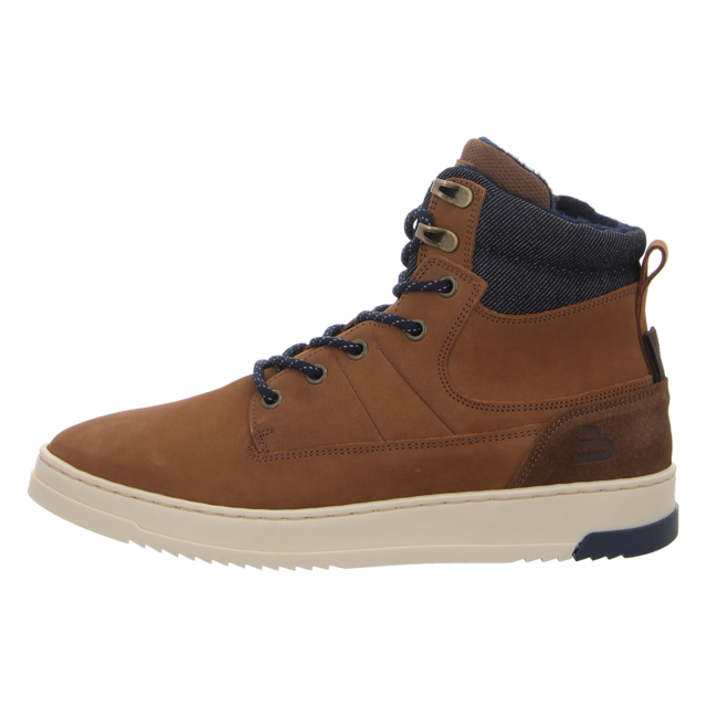 BULLBOXER - 616P81950AP574 - 616P81950AP574 - tan/cognac - Stiefeletten