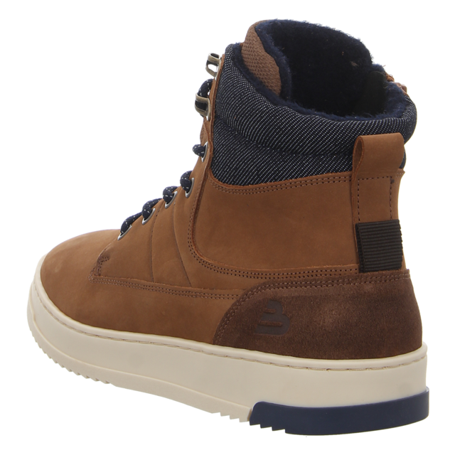 BULLBOXER - 616P81950AP574 - 616P81950AP574 - tan/cognac - Stiefeletten