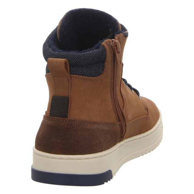 BULLBOXER - 616P81950AP574 - 616P81950AP574 - tan/cognac - Stiefeletten