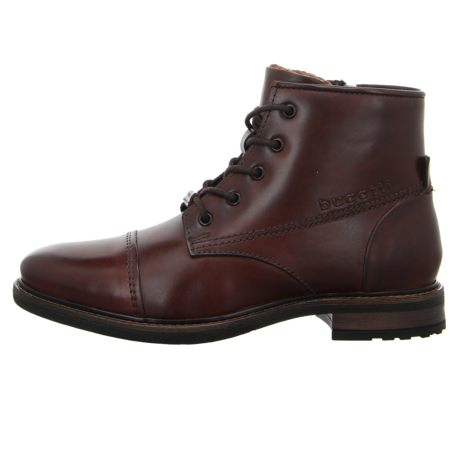 Stiefeletten - Bugatti - Marcello I - dark brown