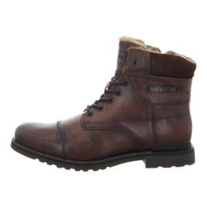 Stiefeletten - Bugatti - Vittore - dark brown