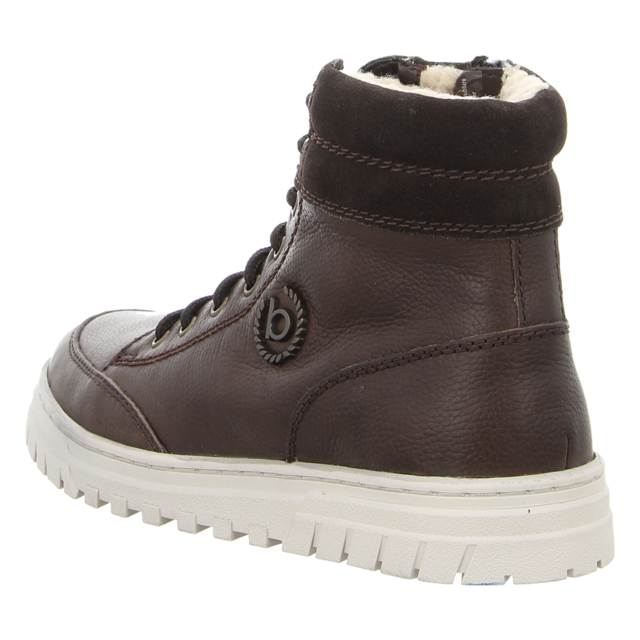 Bugatti - 321-AUE50-1200-6100 - Hendrix - dark brown - Stiefeletten