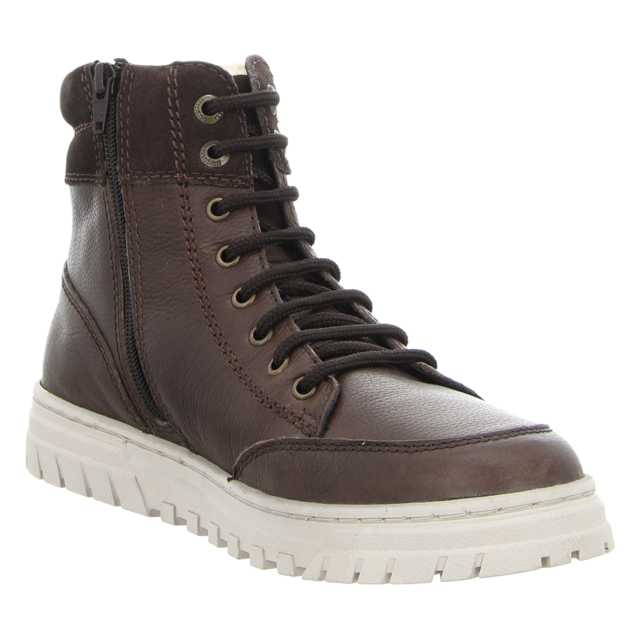 Bugatti - 321-AUE50-1200-6100 - Hendrix - dark brown - Stiefeletten