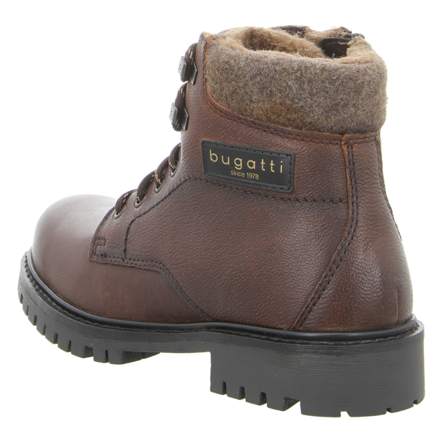 Bugatti - 321-AUH50-3200-6100 - Justin - dark brown - Stiefeletten