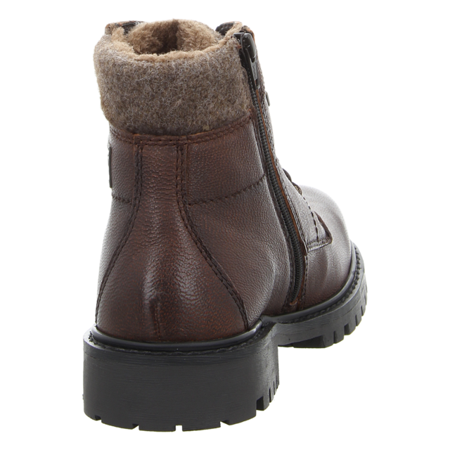 Bugatti - 321-AUH50-3200-6100 - Justin - dark brown - Stiefeletten
