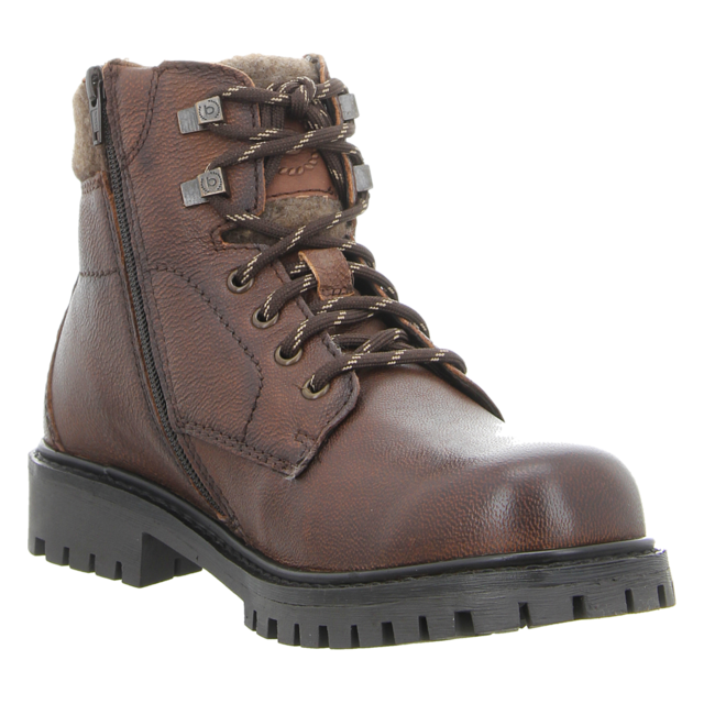 Bugatti - 321-AUH50-3200-6100 - Justin - dark brown - Stiefeletten