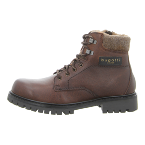 Stiefeletten - Bugatti - Justin - dark brown