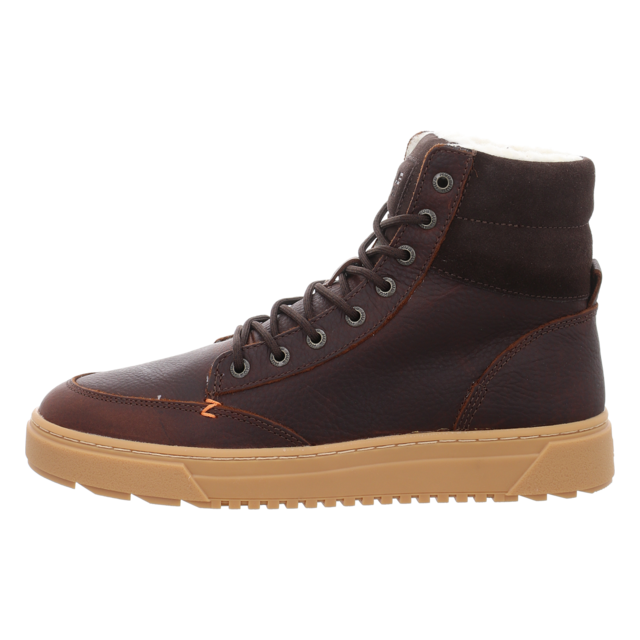 HUB - M6305L30-L04-568 - Dublin 2.0 - dark brown/lt. gum - Stiefeletten