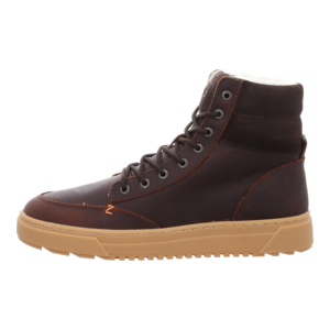 Stiefeletten - HUB - Dublin 2.0 - dark brown/lt. gum