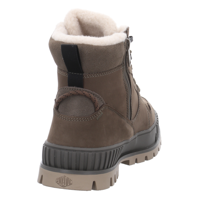 Palladium - 74351-282-M - Pallashock Warm WP - major brown - Stiefeletten