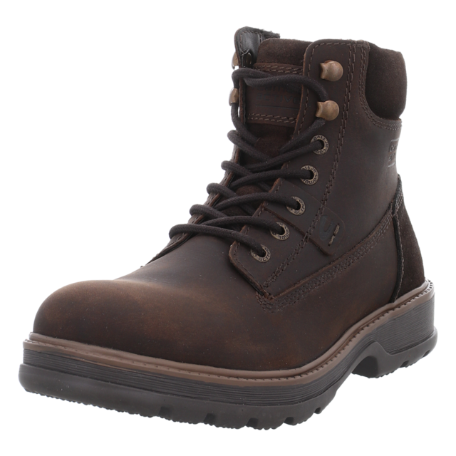 camel active - 57REF03-440-360 - 57REF03-440-360 - schoko - Stiefeletten