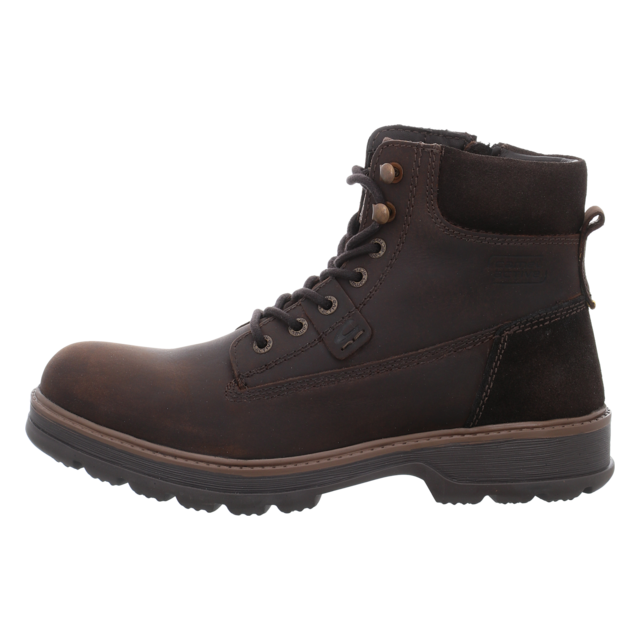camel active - 57REF03-440-360 - 57REF03-440-360 - schoko - Stiefeletten