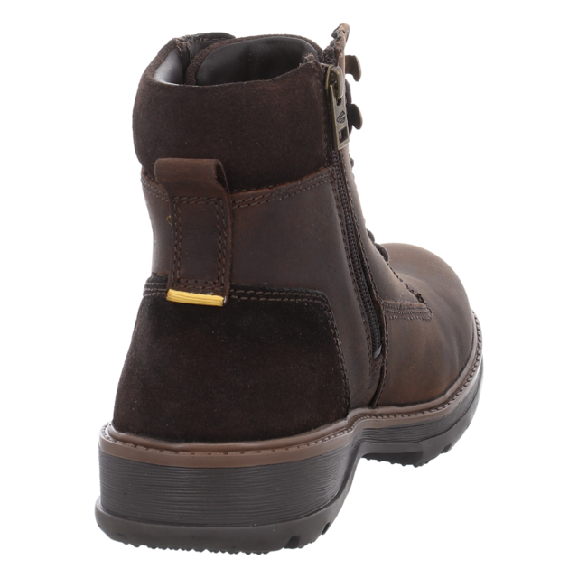 camel active - 57REF03-440-360 - 57REF03-440-360 - schoko - Stiefeletten