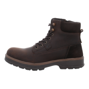 Stiefeletten - camel active - schoko
