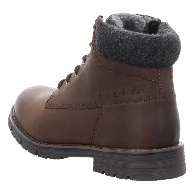Bugatti - 321-AYF50-1200-6100 - 321-AYF50-1200-6100 - dark brown - Stiefeletten