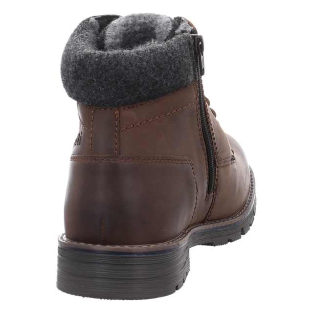 Bugatti - 321-AYF50-1200-6100 - 321-AYF50-1200-6100 - dark brown - Stiefeletten