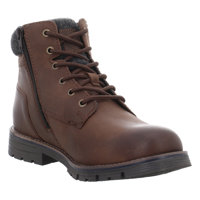 Bugatti - 321-AYF50-1200-6100 - 321-AYF50-1200-6100 - dark brown - Stiefeletten