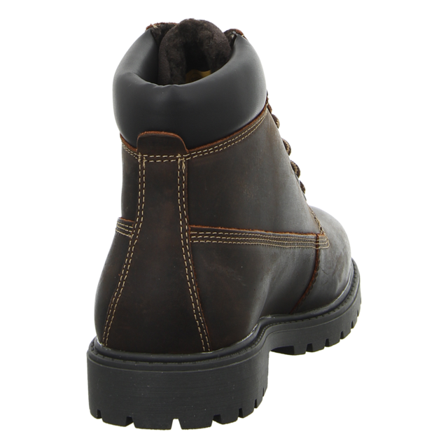 Dockers - 45PA140-400-360 - 45PA140-400-360 - schoko - Stiefeletten