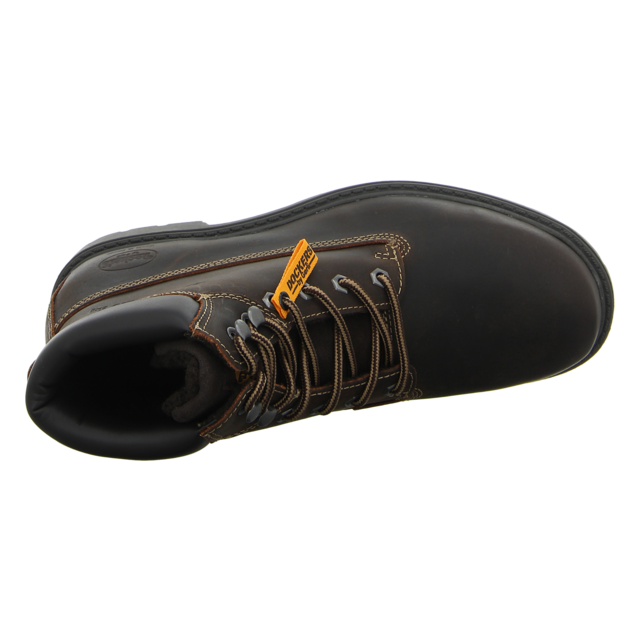 Dockers - 45PA140-400-360 - 45PA140-400-360 - schoko - Stiefeletten