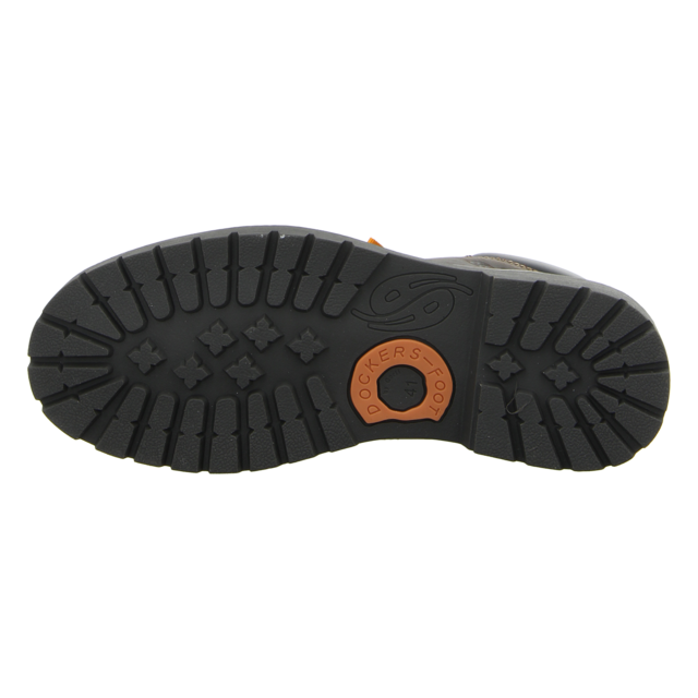 Dockers - 45PA140-400-360 - 45PA140-400-360 - schoko - Stiefeletten