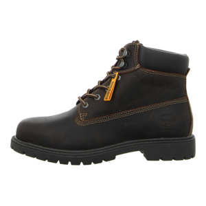 Stiefeletten - Dockers - schoko