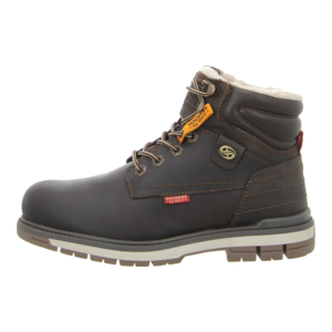 Stiefeletten - Dockers by Gerli - schoko